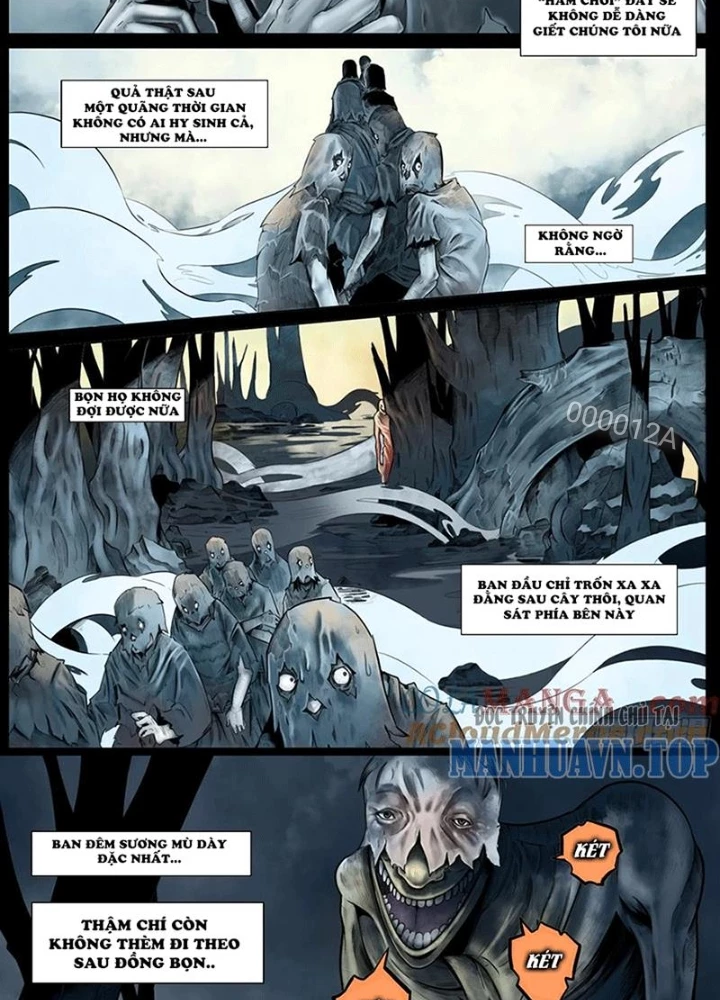 21 Gram Cuối Cùng Chapter 5 - 45