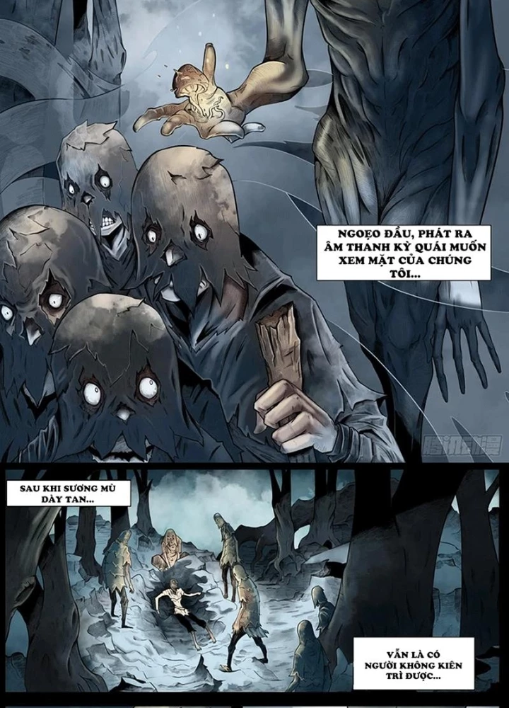 21 Gram Cuối Cùng Chapter 5 - 47