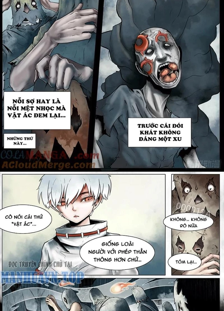 21 Gram Cuối Cùng Chapter 5 - 49