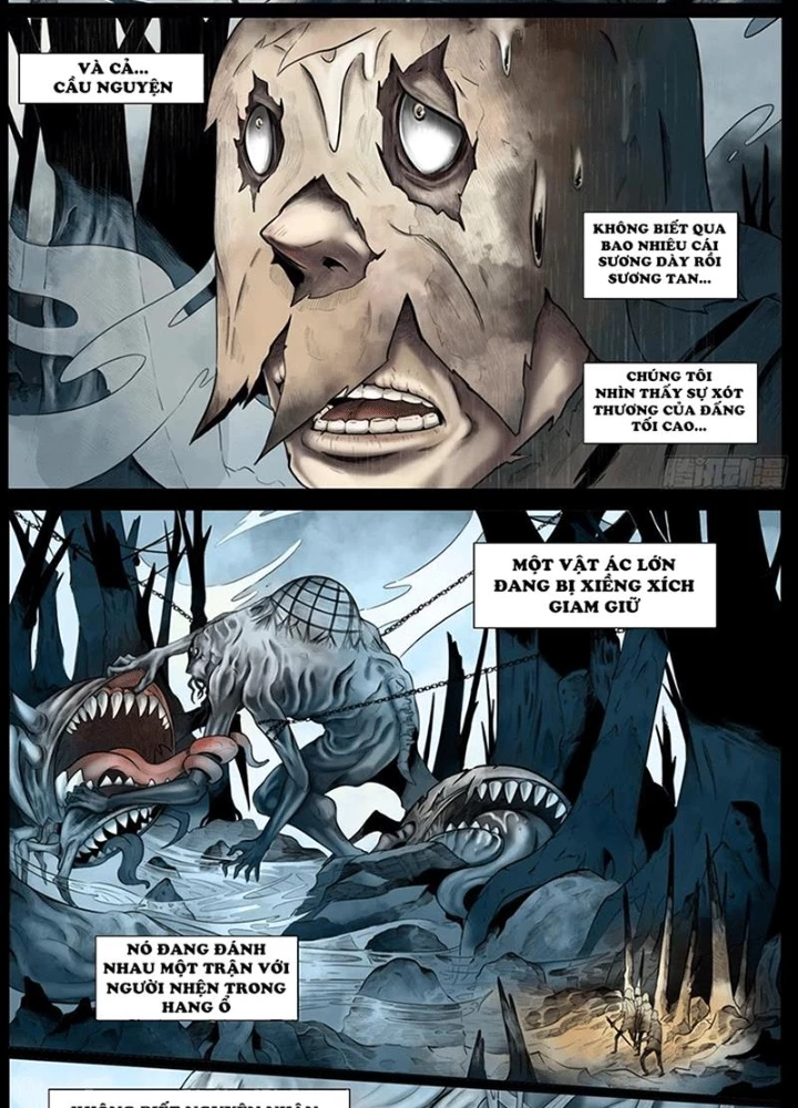 21 Gram Cuối Cùng Chapter 5 - 51