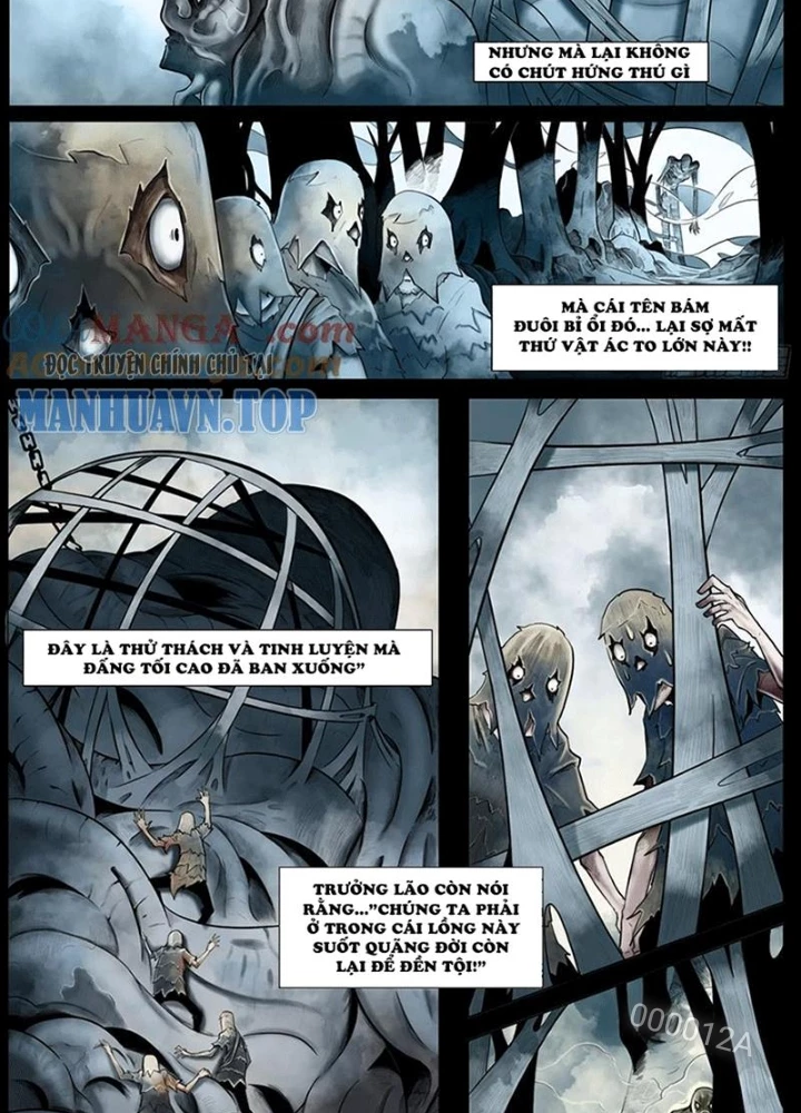 21 Gram Cuối Cùng Chapter 5 - 53