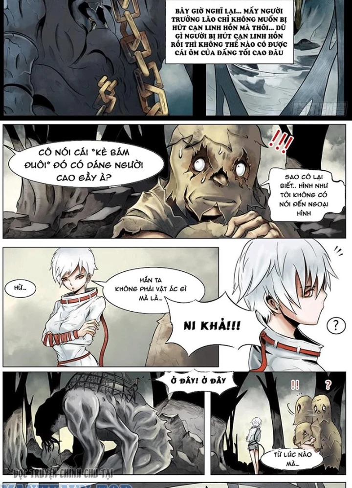 21 Gram Cuối Cùng Chapter 5 - 55