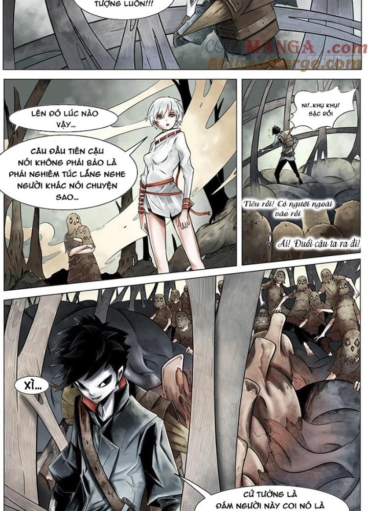 21 Gram Cuối Cùng Chapter 5 - 57