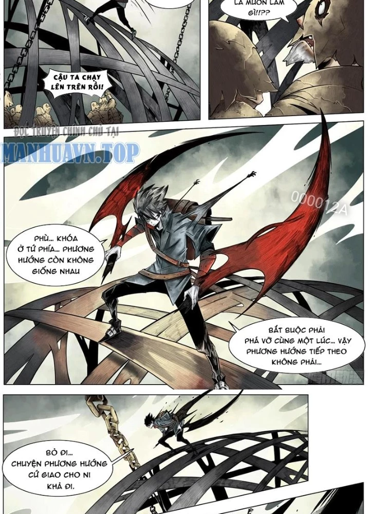 21 Gram Cuối Cùng Chapter 6 - 7