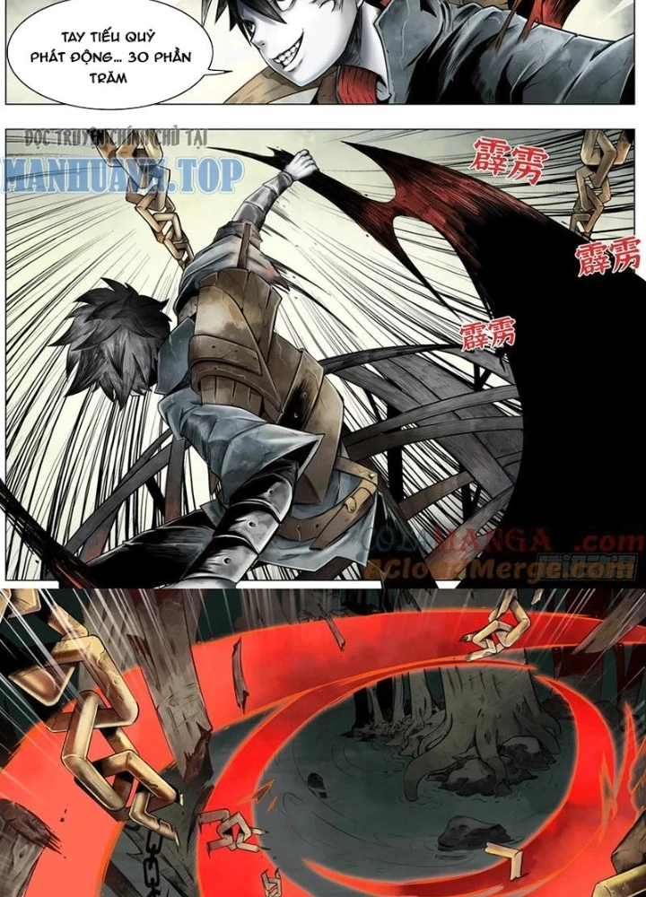 21 Gram Cuối Cùng Chapter 6 - 9