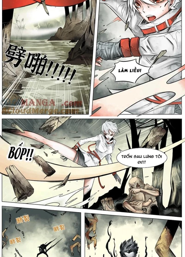 21 Gram Cuối Cùng Chapter 6 - 13