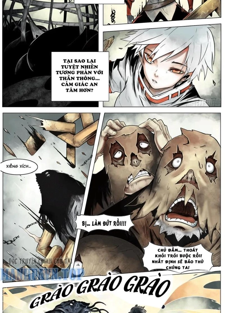 21 Gram Cuối Cùng Chapter 6 - 15