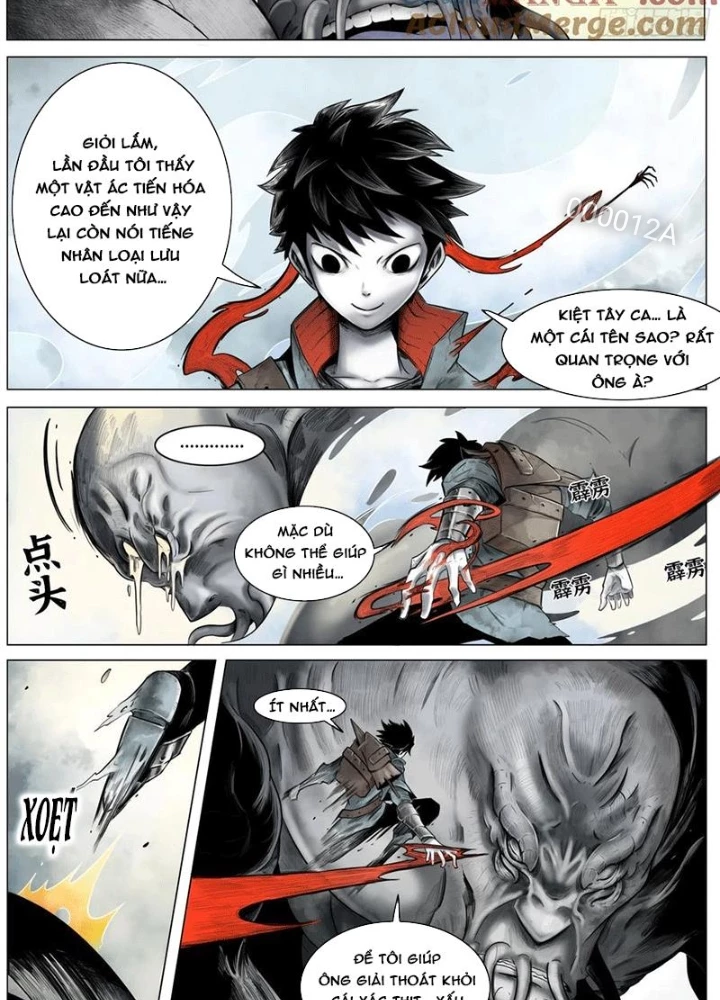 21 Gram Cuối Cùng Chapter 6 - 21