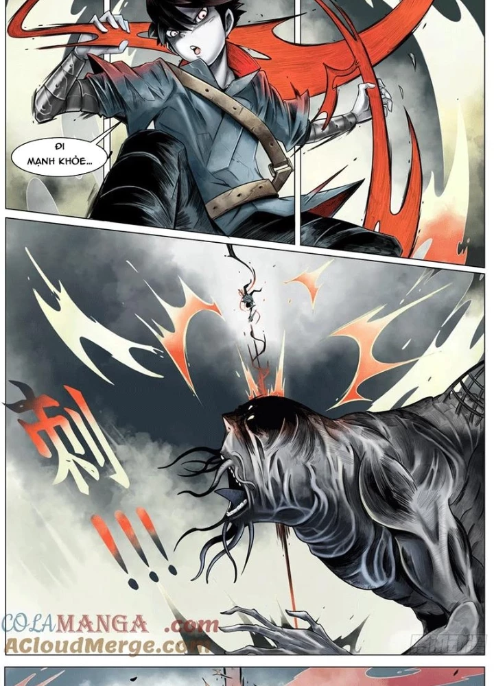 21 Gram Cuối Cùng Chapter 6 - 23