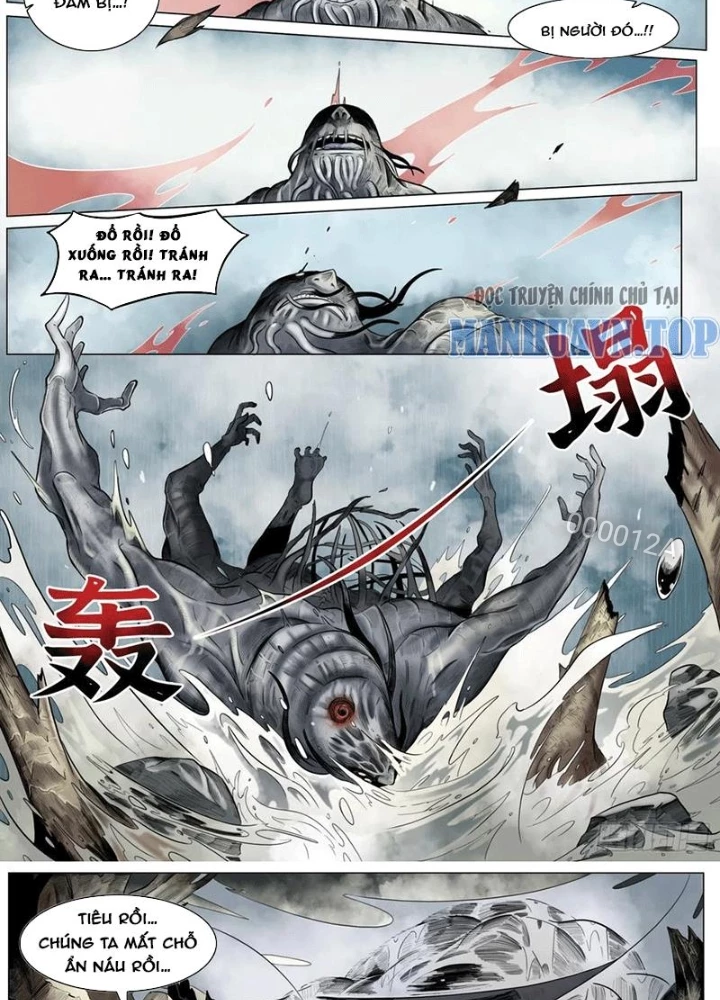 21 Gram Cuối Cùng Chapter 6 - 25