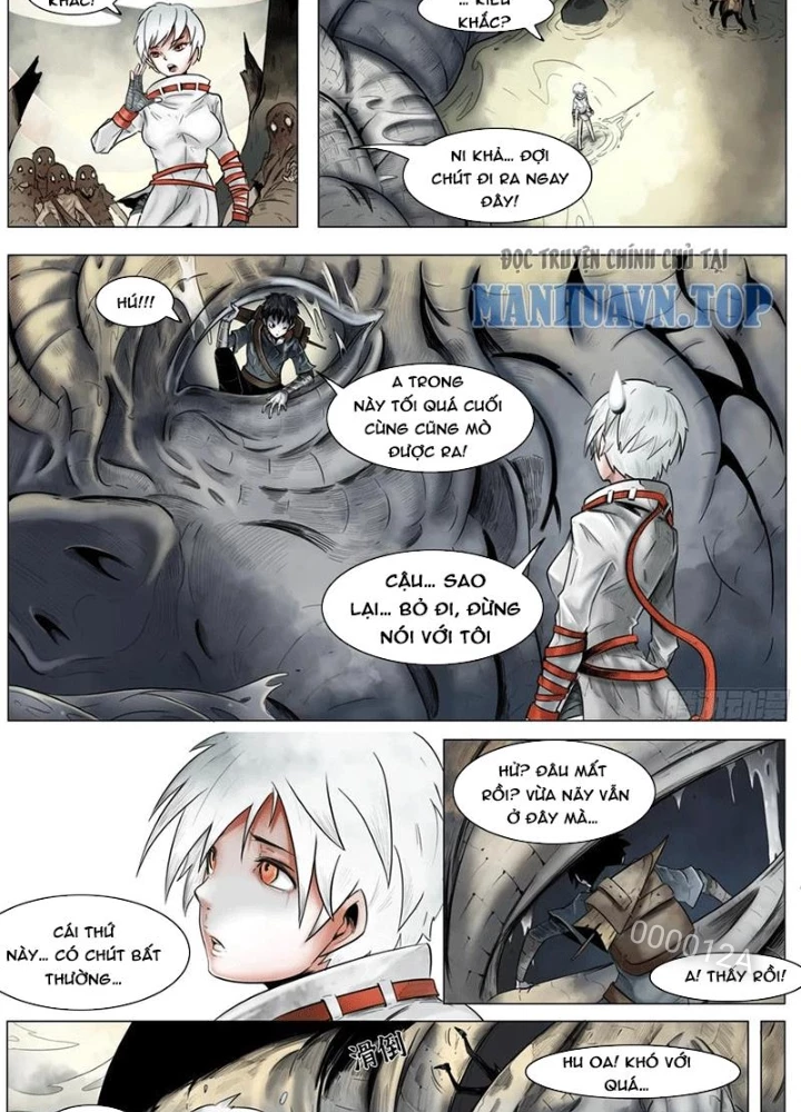 21 Gram Cuối Cùng Chapter 6 - 29