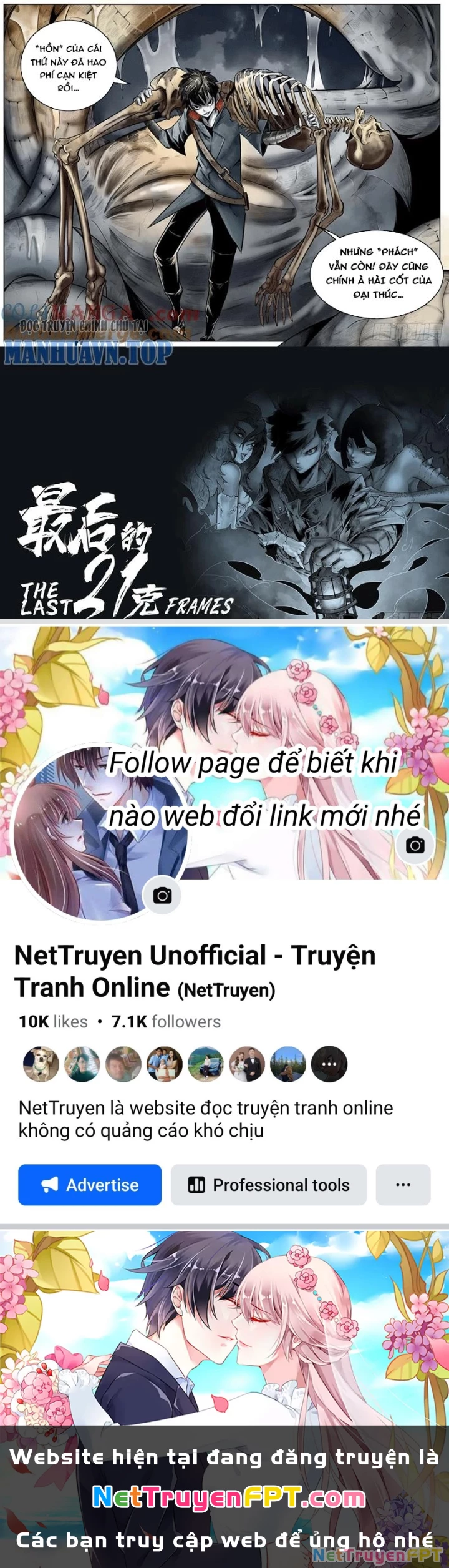 21 Gram Cuối Cùng Chapter 6 - 31