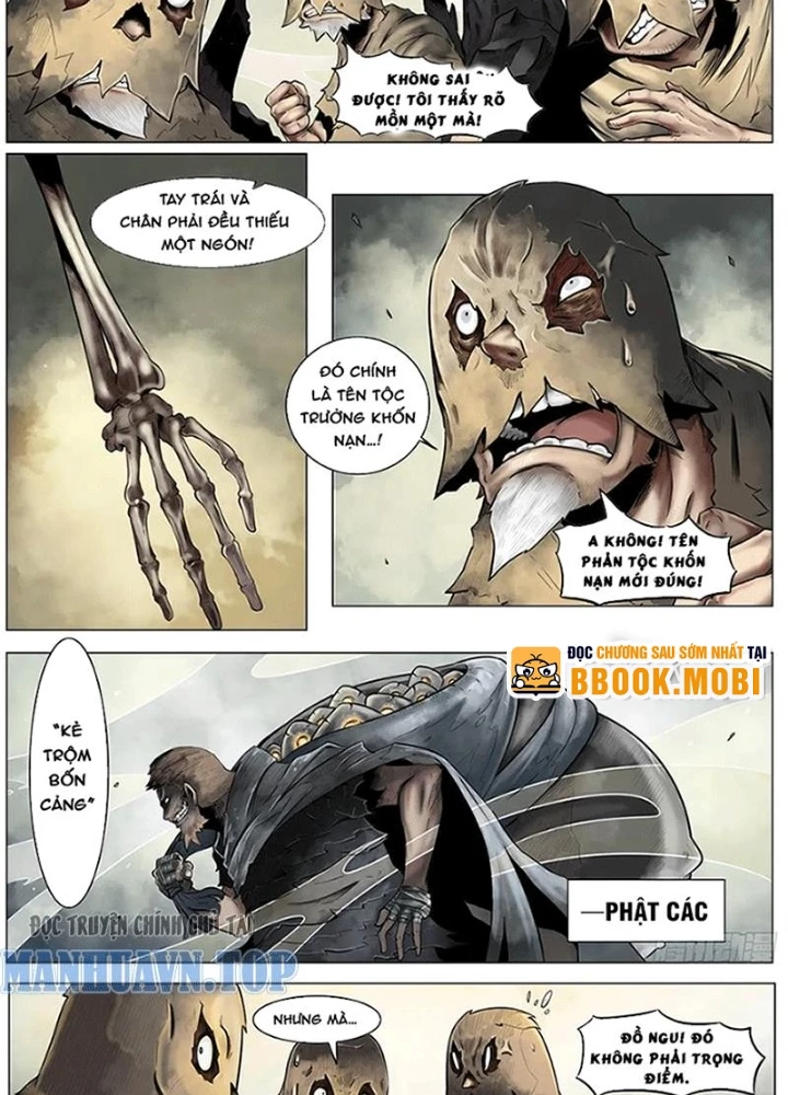 21 Gram Cuối Cùng Chapter 7 - 3