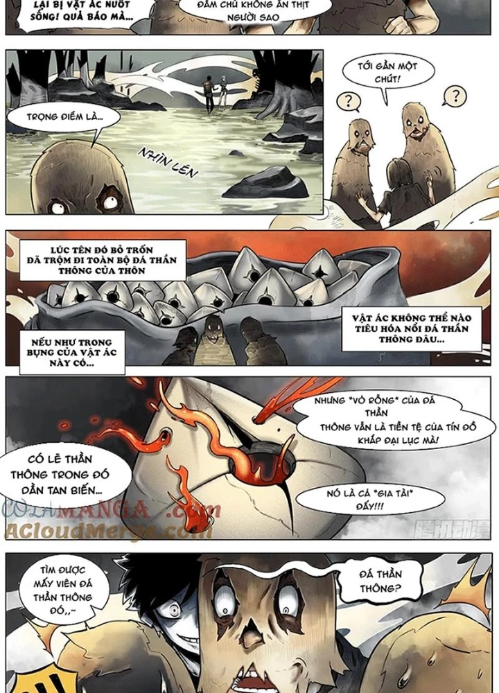 21 Gram Cuối Cùng Chapter 7 - 5