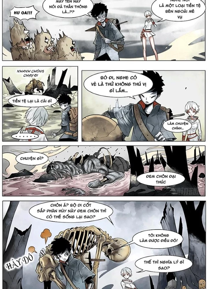 21 Gram Cuối Cùng Chapter 7 - 7