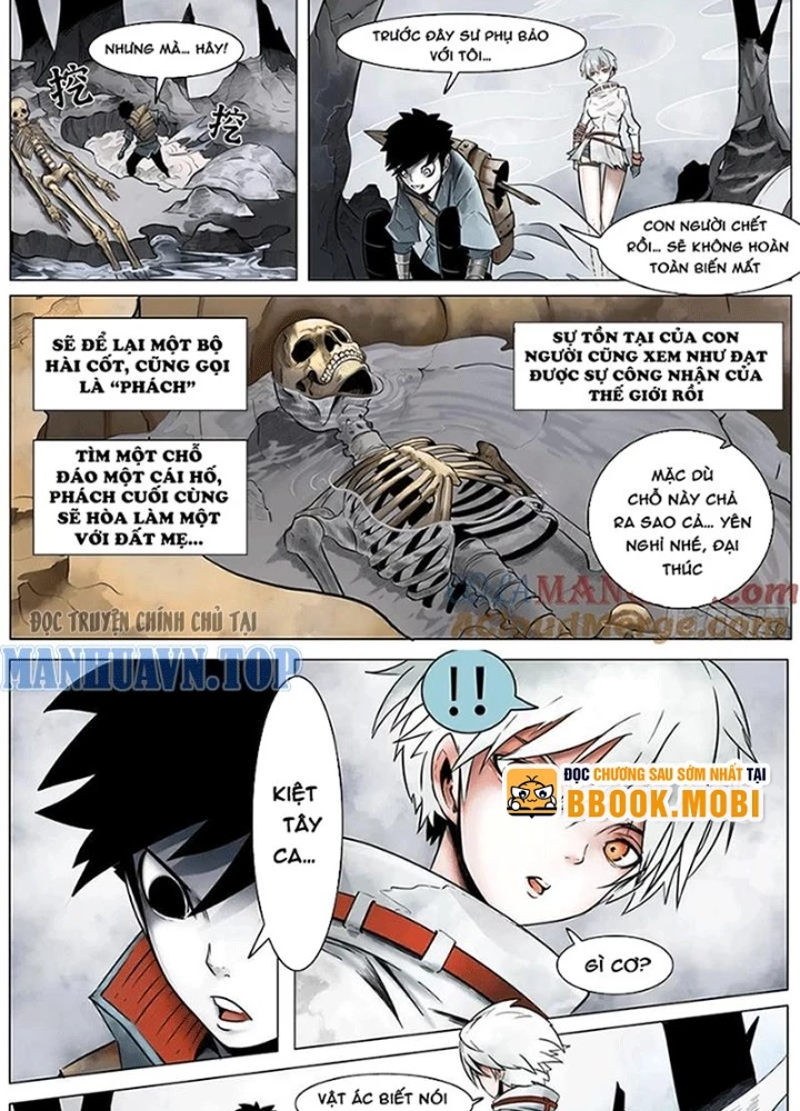 21 Gram Cuối Cùng Chapter 7 - 9