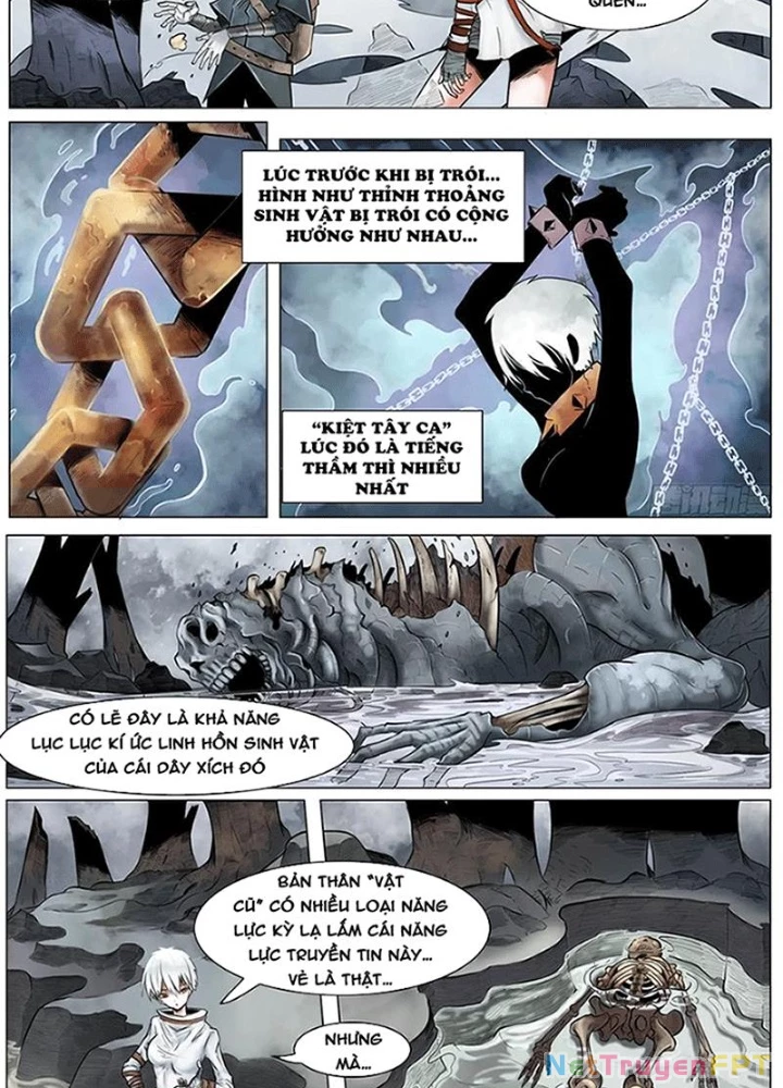 21 Gram Cuối Cùng Chapter 7 - 11