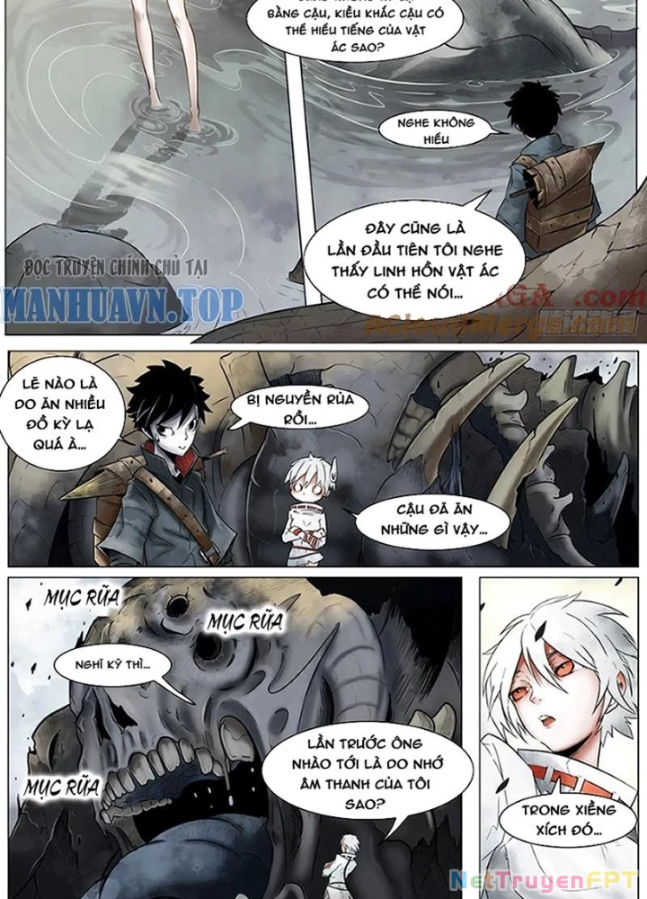 21 Gram Cuối Cùng Chapter 7 - 13