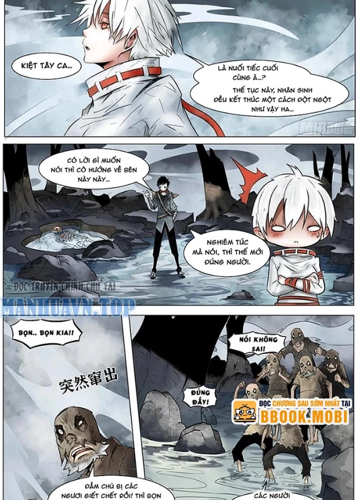 21 Gram Cuối Cùng Chapter 7 - 15