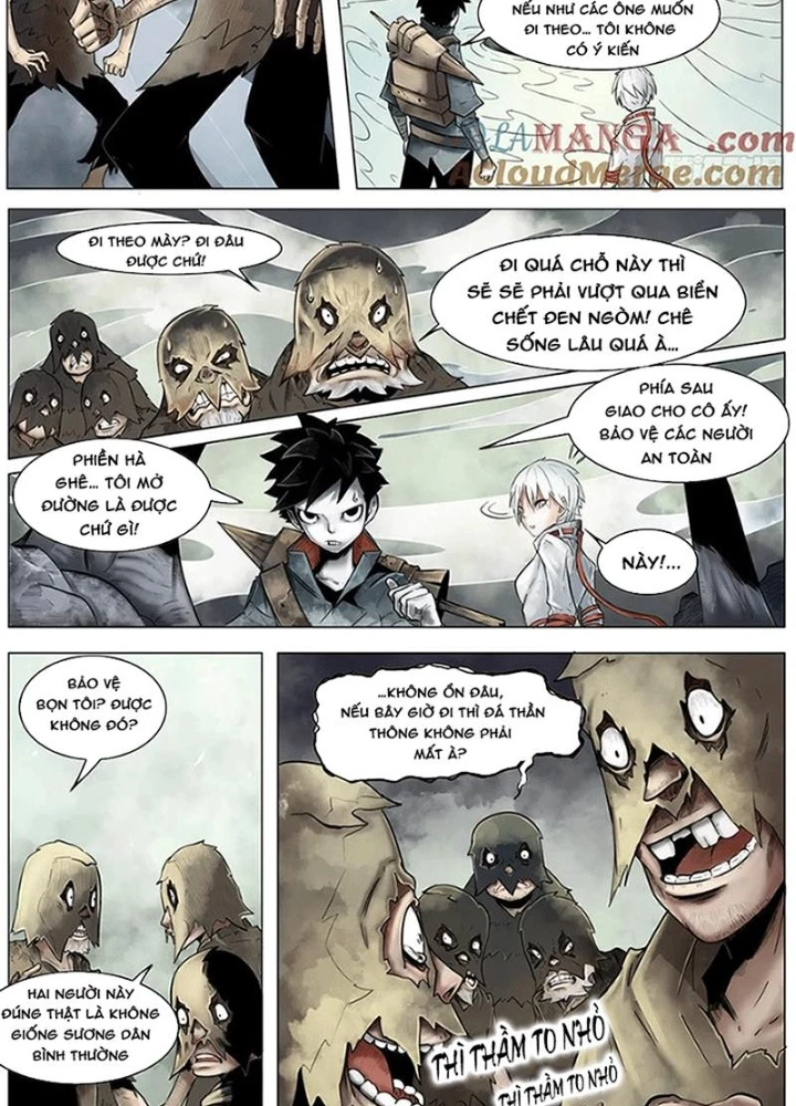 21 Gram Cuối Cùng Chapter 7 - 17