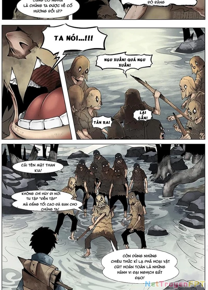 21 Gram Cuối Cùng Chapter 7 - 19