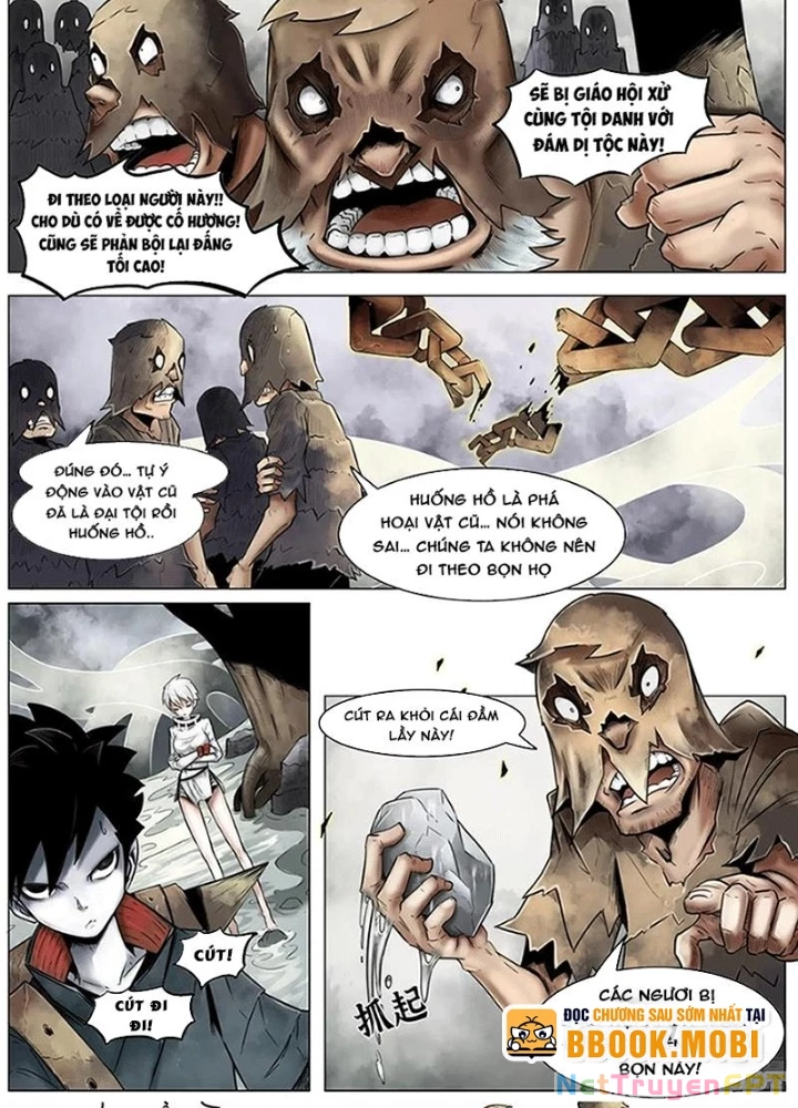 21 Gram Cuối Cùng Chapter 7 - 21