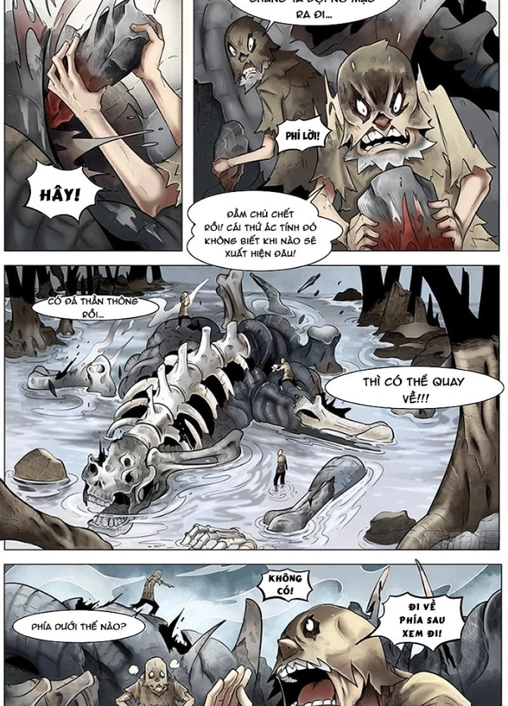 21 Gram Cuối Cùng Chapter 7 - 25