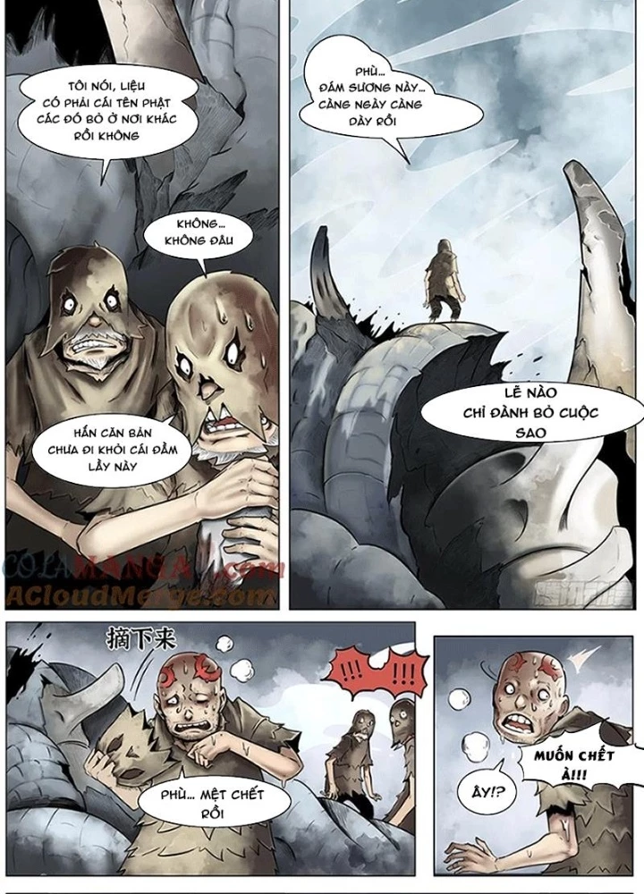 21 Gram Cuối Cùng Chapter 7 - 27