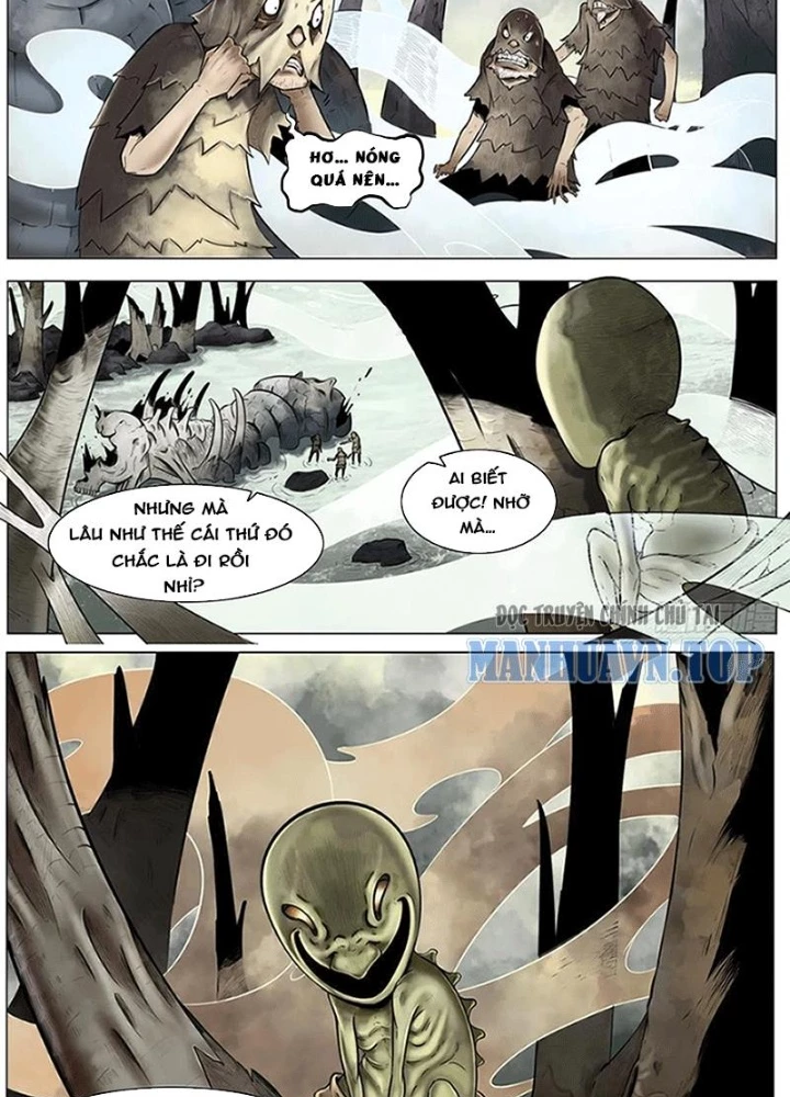 21 Gram Cuối Cùng Chapter 7 - 29