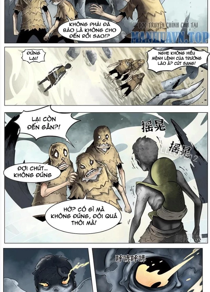 21 Gram Cuối Cùng Chapter 8 - 3