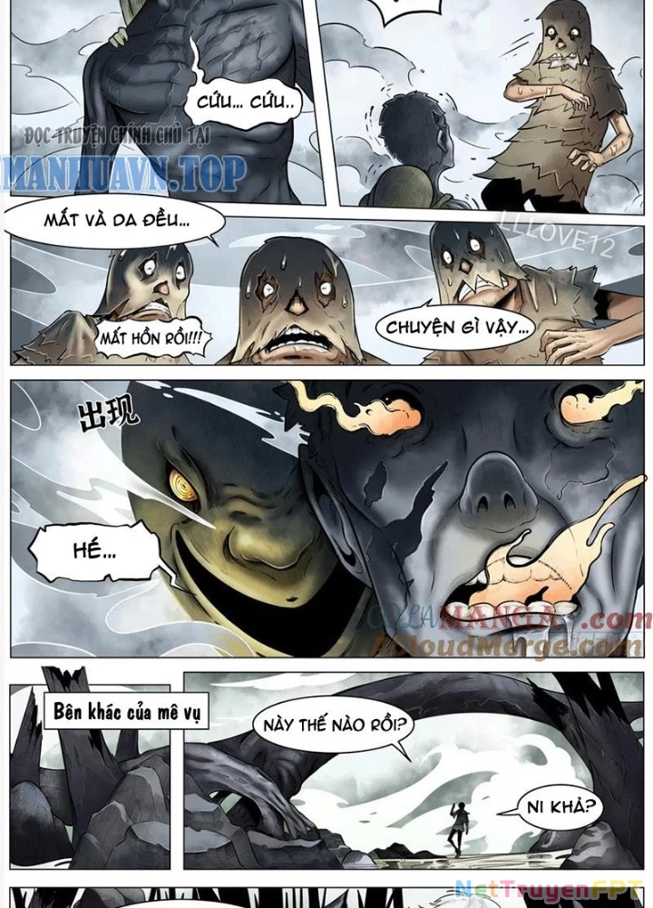 21 Gram Cuối Cùng Chapter 8 - 5