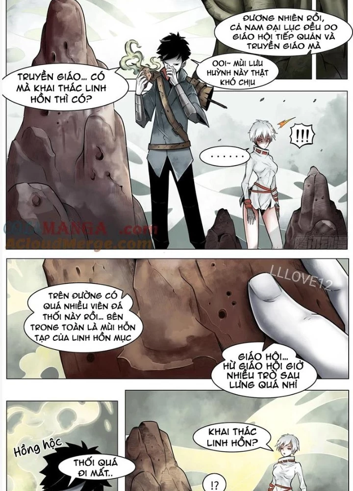 21 Gram Cuối Cùng Chapter 8 - 9