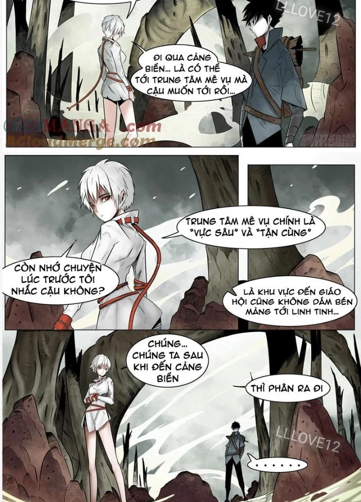 21 Gram Cuối Cùng Chapter 8 - 13