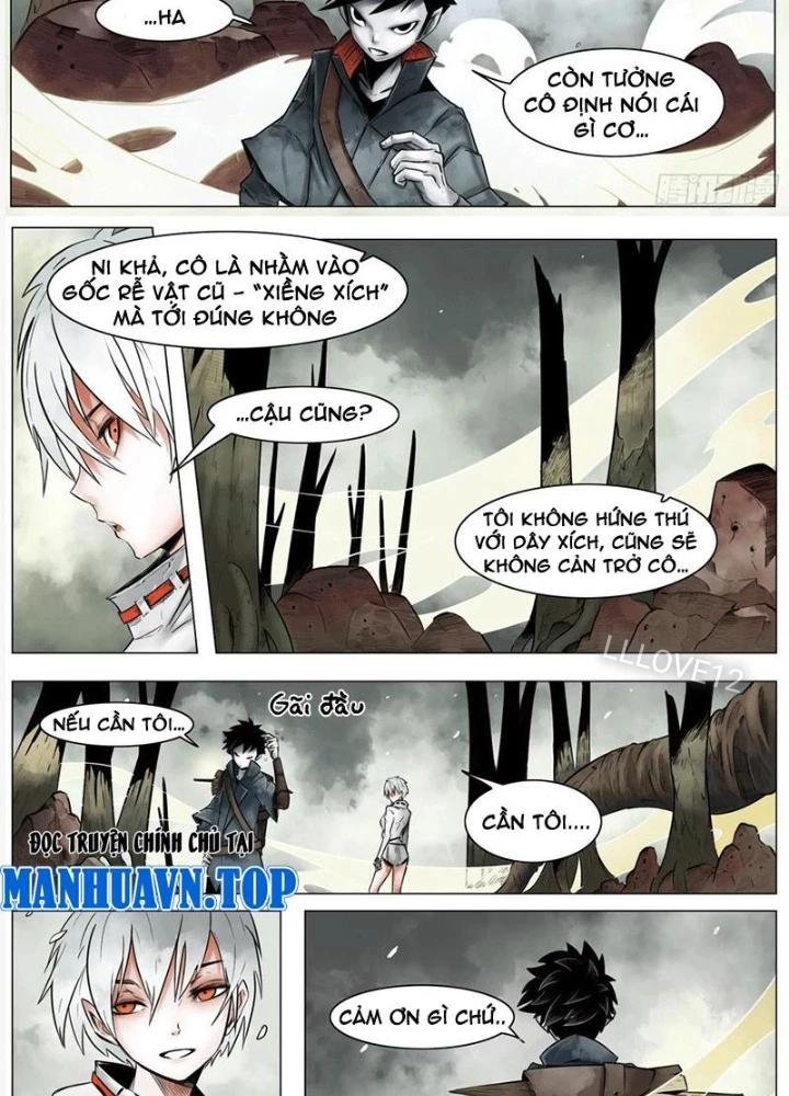 21 Gram Cuối Cùng Chapter 8 - 15