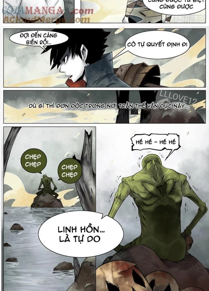 21 Gram Cuối Cùng Chapter 8 - 17