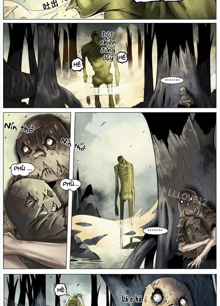 21 Gram Cuối Cùng Chapter 8 - 21