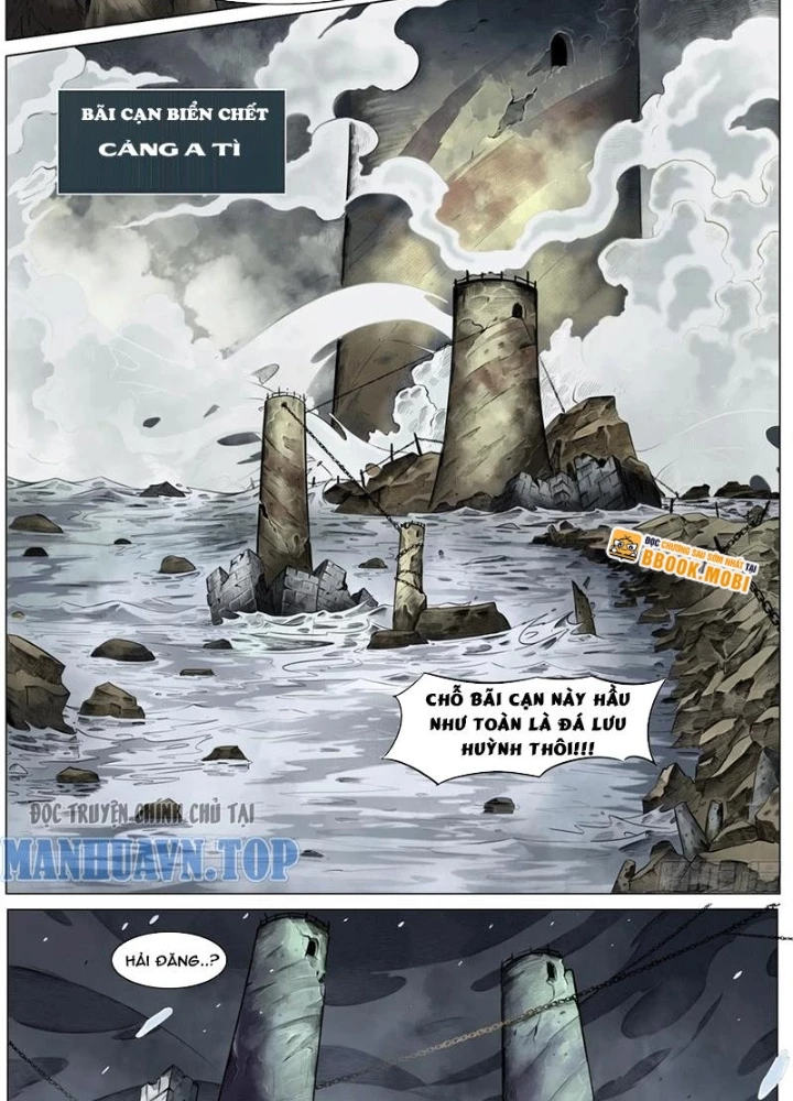 21 Gram Cuối Cùng Chapter 9 - 3