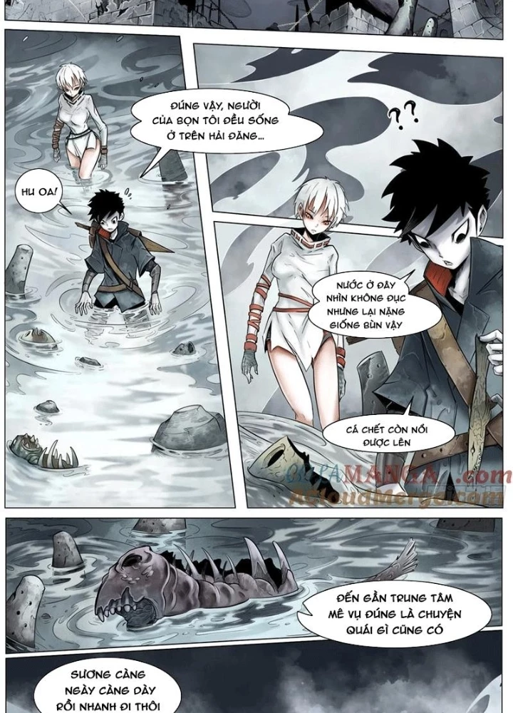 21 Gram Cuối Cùng Chapter 9 - 5