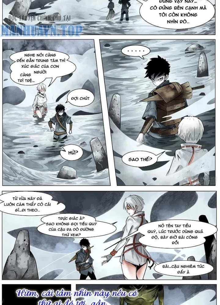 21 Gram Cuối Cùng Chapter 9 - 7