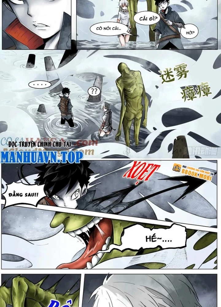 21 Gram Cuối Cùng Chapter 9 - 9