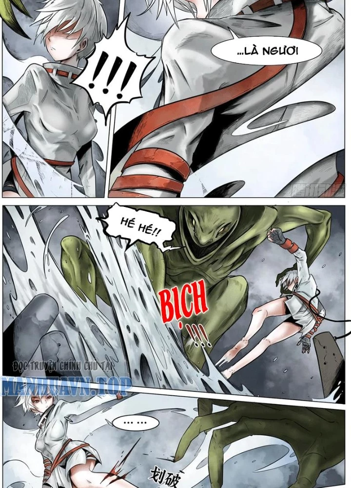 21 Gram Cuối Cùng Chapter 9 - 11