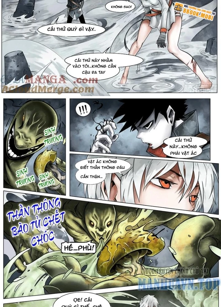 21 Gram Cuối Cùng Chapter 9 - 13