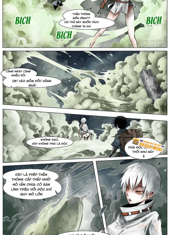 21 Gram Cuối Cùng Chapter 9 - 15