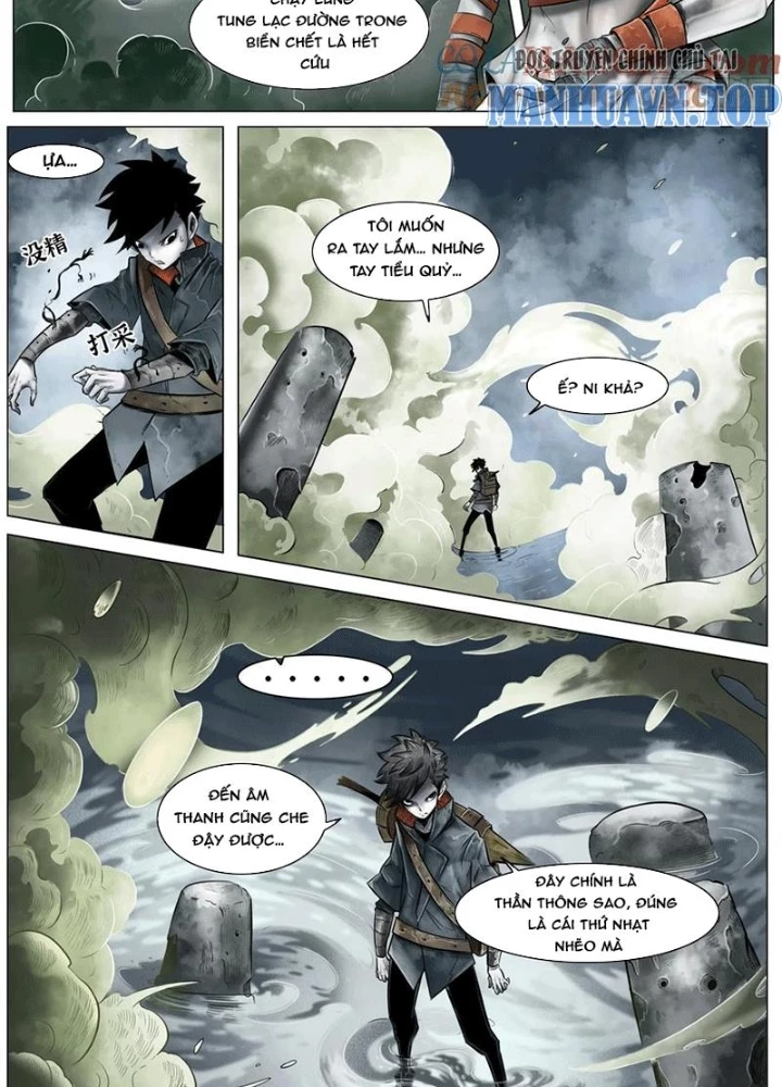 21 Gram Cuối Cùng Chapter 9 - 17