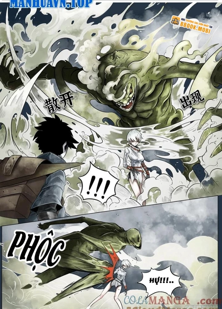 21 Gram Cuối Cùng Chapter 9 - 19