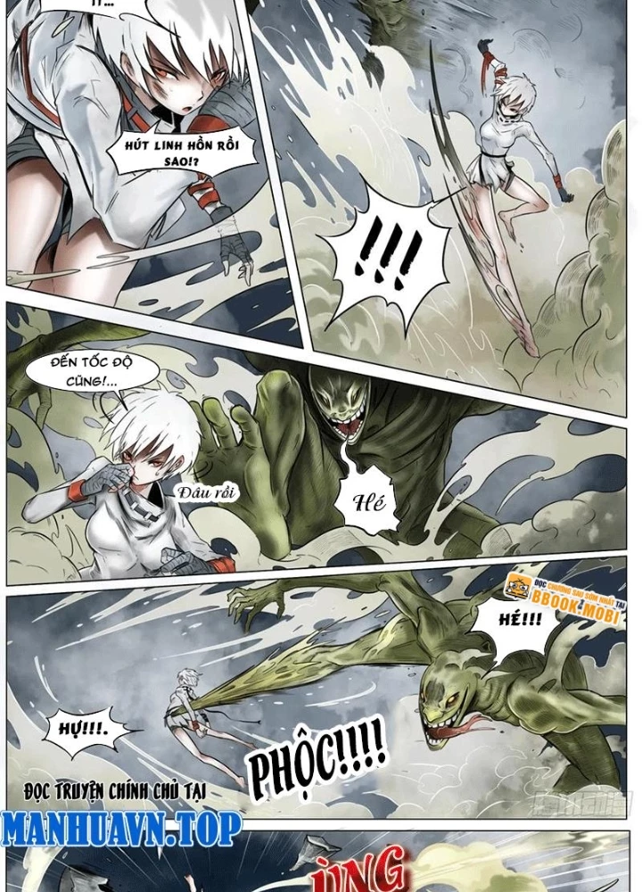 21 Gram Cuối Cùng Chapter 9 - 21