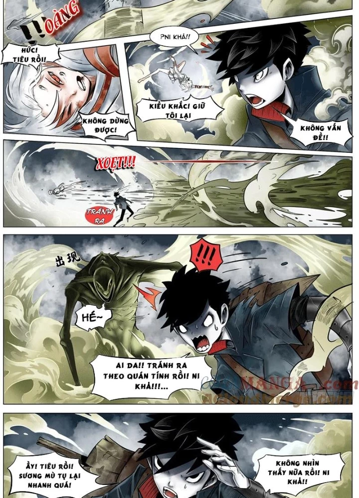 21 Gram Cuối Cùng Chapter 9 - 23