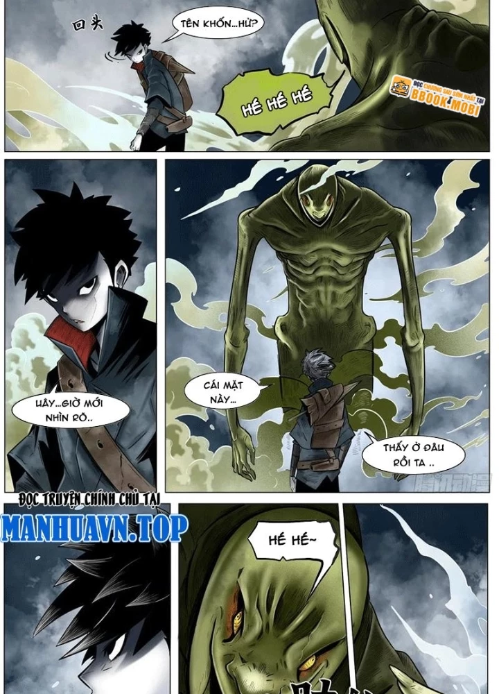 21 Gram Cuối Cùng Chapter 9 - 25