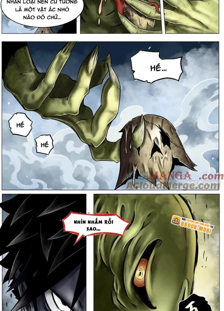 21 Gram Cuối Cùng Chapter 9 - 27