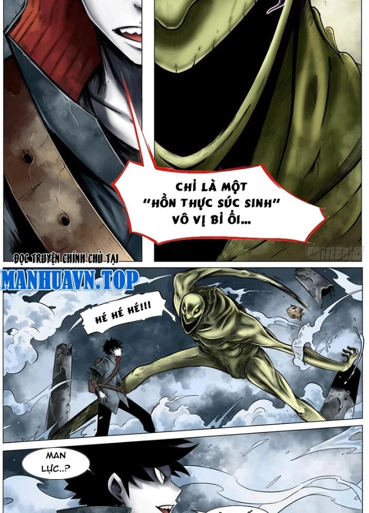 21 Gram Cuối Cùng Chapter 9 - 29